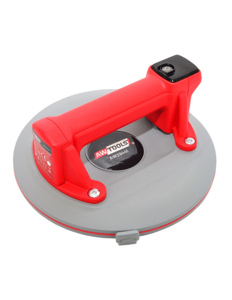 Awtools Przyssawka Aku. 220Mm  220Kg/ Z Wyświetlaczem