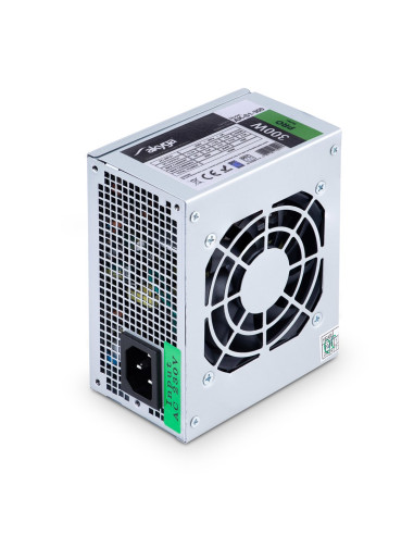 Akyga Ak-S1-300 Moduł Zasilaczy 300 W 20+4 Pin Atx Sfx Srebrny
