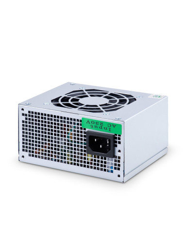 Akyga Ak-S1-300 Moduł Zasilaczy 300 W 20+4 Pin Atx Sfx Srebrny