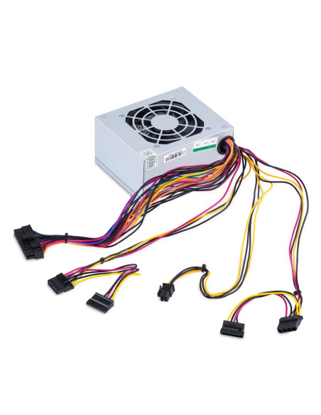 Akyga Ak-S1-300 Moduł Zasilaczy 300 W 20+4 Pin Atx Sfx Srebrny