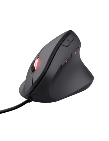 Mysz Gamingowa Trust Gxt 144 Rexx Pionowa