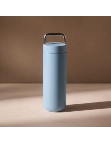Kubek Termiczny 591 Ml Carter Carry Tumbler Fellow Pudrowy Niebieski