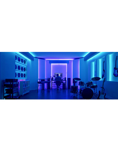 Govee Taśma Led Strip Light S 5M Rgbic, Wi-Fi, Bluetooth H612Acd1