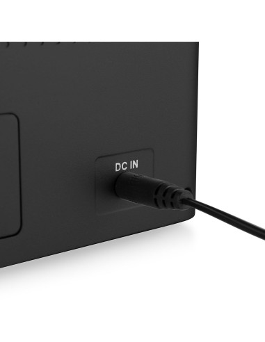 Jvc Przenośne Radio Ra-E315B Czarny