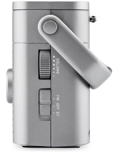 Jvc Przenośne Radio Ra-E315G Szary