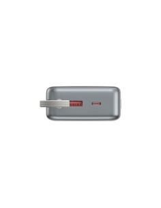 Gembird Powerbank Z Szybkim Ładowaniem 65 W I Zintegrowanymi Kablami 20000 Mah, Czarny 2