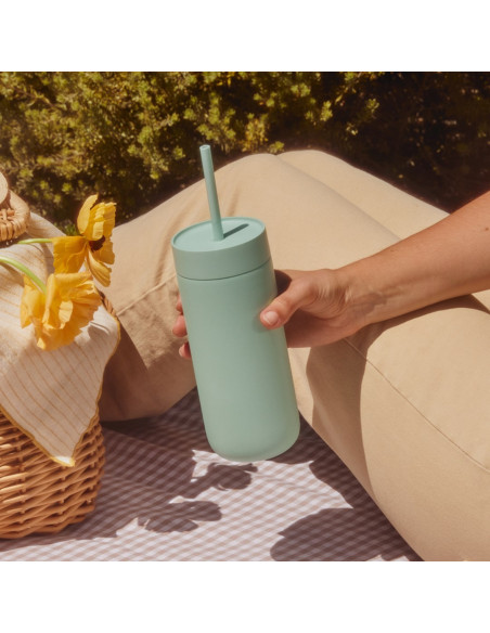 Kubek Termiczny 473 Ml Carter Cold Tumbler Fellow Miętowy