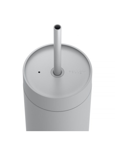 Kubek Termiczny 473 Ml Carter Cold Tumbler Fellow Szary