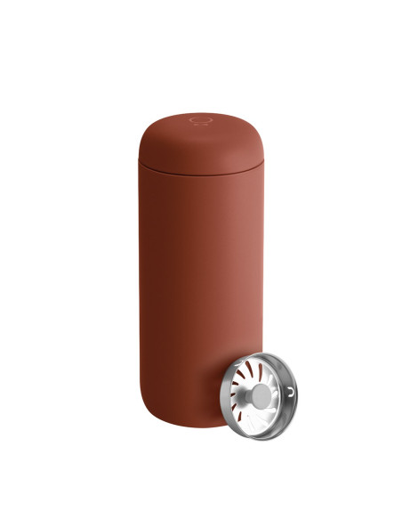 Kubek Termiczny 473 Ml Carter Move Mug Fellow Sienna