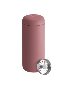 Kubek Termiczny 473 Ml Carter Move Mug Fellow Pudrowy Różowy