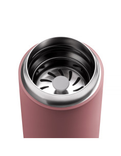 Kubek Termiczny 473 Ml Carter Move Mug Fellow Pudrowy Różowy 2