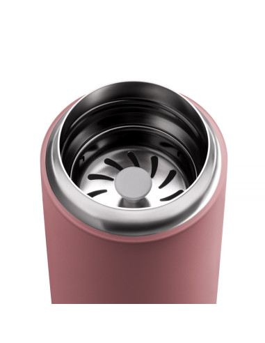 Kubek Termiczny 473 Ml Carter Move Mug Fellow Pudrowy Różowy