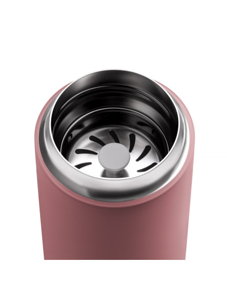 Kubek Termiczny 473 Ml Carter Move Mug Fellow Pudrowy Różowy