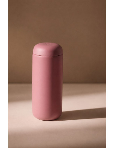 Kubek Termiczny 473 Ml Carter Move Mug Fellow Pudrowy Różowy