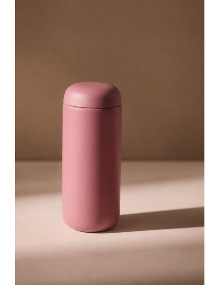Kubek Termiczny 473 Ml Carter Move Mug Fellow Pudrowy Różowy
