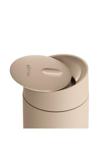 Kubek Termiczny 473 Ml Carter Slide Mug Fellow Piaskowy