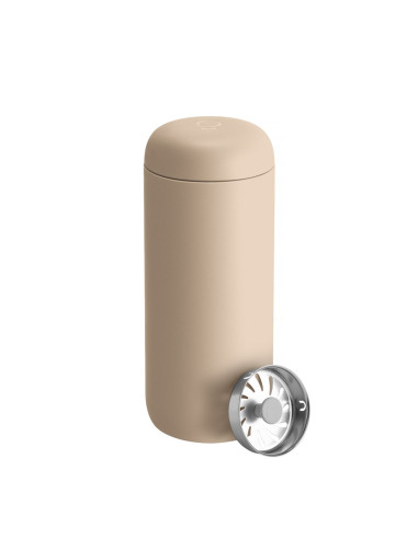 Kubek Termiczny 473 Ml Carter Move Mug Fellow Piaskowy
