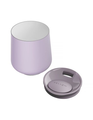 Kubek Termiczny 355 Ml Ruby Wine Tumbler Fellow Liliowy