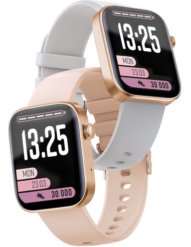 Zegarek Inteligentny Lamax Bcool2 Plus Rose Gold