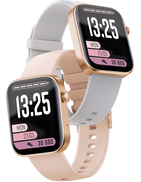 Zegarek Inteligentny Lamax Bcool2 Plus Rose Gold