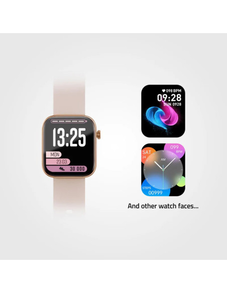 Zegarek Inteligentny Lamax Bcool2 Plus Rose Gold