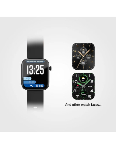Zegarek Inteligentny Lamax Bcool2 Plus Black