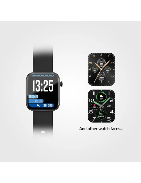 Zegarek Inteligentny Lamax Bcool2 Plus Black