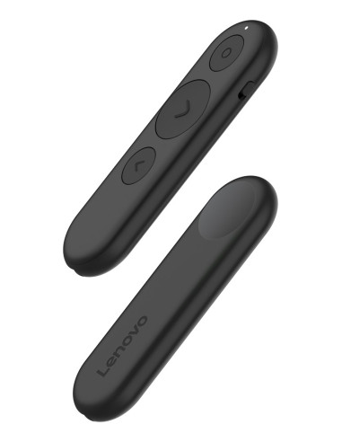 Lenovo Portable Rechargeable Presentation Remote 4Xw1S62316