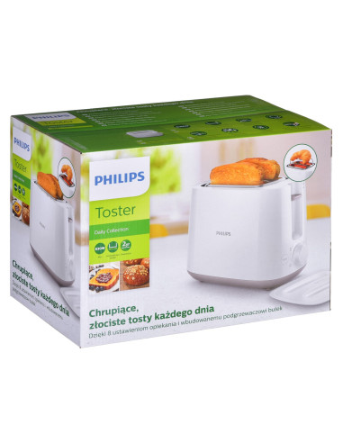 Toster Philips Hd 2582/00