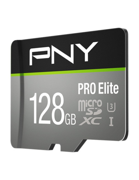 Karta Pamięci Pny Pro Elite Microsdxc 128Gb