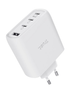 Ładowarka Trust Maxo Usb Gan 65 W Z 4 Portami 2