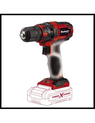 Wiertarko-Wkrętarka Aku Tc-Cd 18/35 Li-Solo Einhell