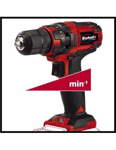 Wiertarko-Wkrętarka Aku Tc-Cd 18/35 Li-Solo Einhell
