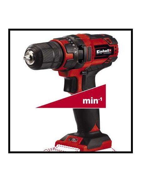 Wiertarko-Wkrętarka Aku Tc-Cd 18/35 Li-Solo Einhell