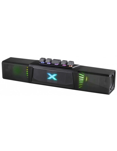 Defender Soundbar Xeno 20W Led Bluetooth 65129
