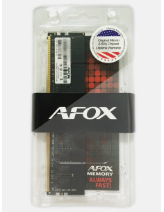 Afox Ddr4 4Gb 2400Mhz Afld44En1P