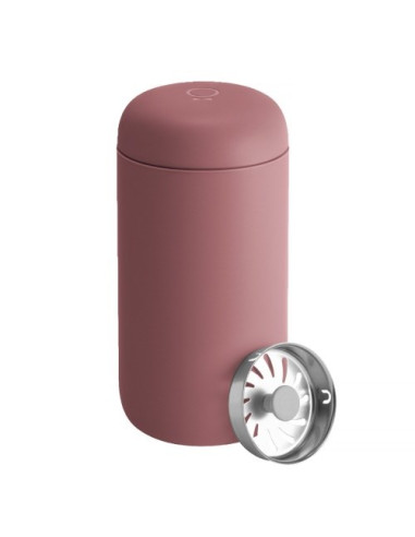 Kubek Termiczny 355 Ml Carter Move Mug Fellow Pudrowy Różowy