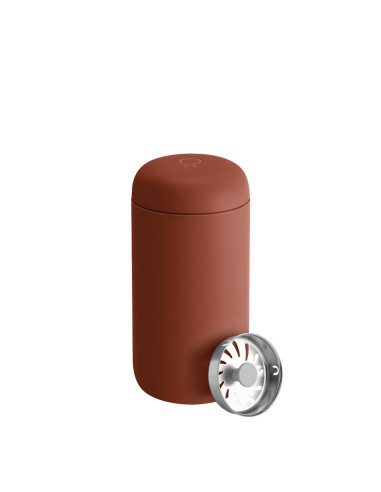 Kubek Termiczny 355 Ml Carter Move Mug Fellow Sienna