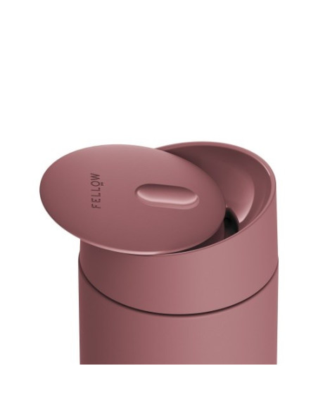 Kubek Termiczny 355 Ml Carter Slide Mug Fellow Pudrowy Różowy