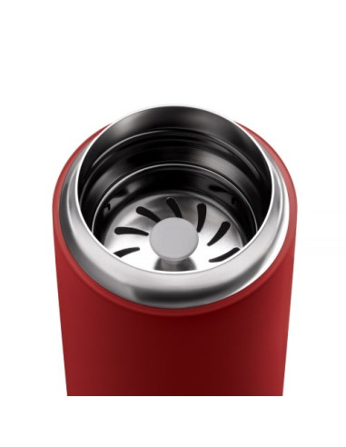 Kubek Termiczny 355 Ml Carter Move Mug Fellow Ciemnoczerwony