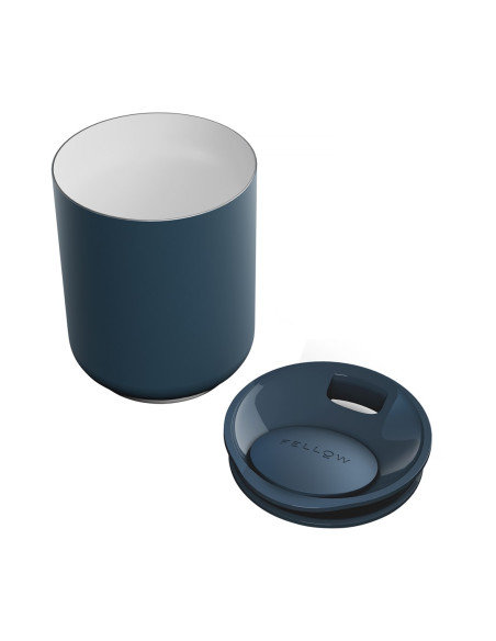 Kubek Termiczny 295 Ml Rocky Lowball Tumbler Fellow Granatowy