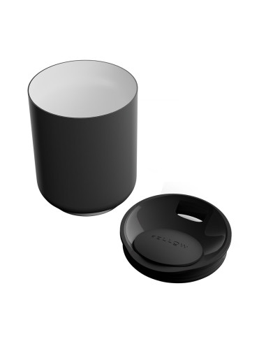 Kubek Termiczny 295 Ml Rocky Lowball Tumbler Fellow Czarny