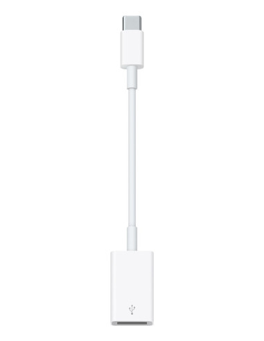 Apple Usb-C - Usb-A Adapter