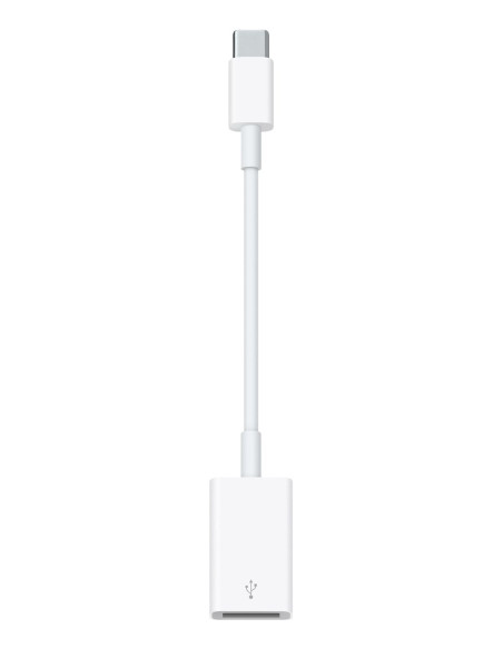 Apple Usb-C - Usb-A Adapter
