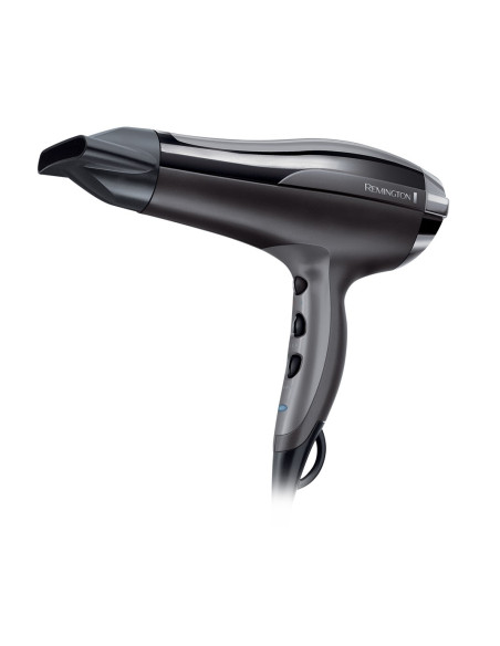 Suszarka Do Włosów Remington (2400W  Kolor Czarny)