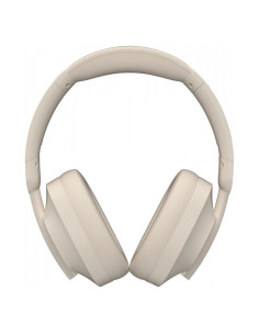 Defender Słuchawki Bluetooth Freemotion B485 Anc Beżowe 63486 2