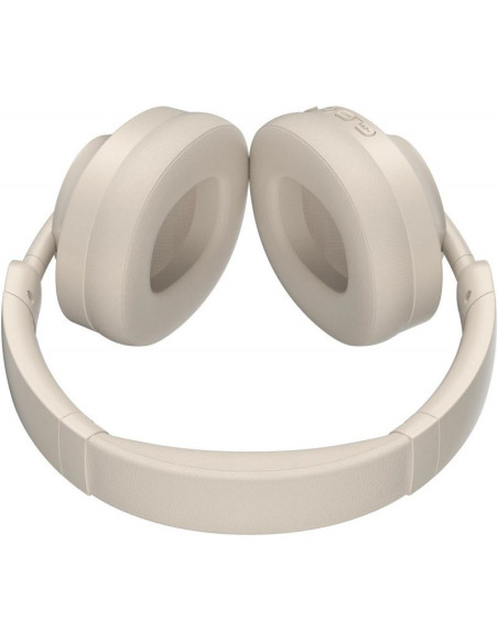 Defender Słuchawki Bluetooth Freemotion B485 Anc Beżowe 63486