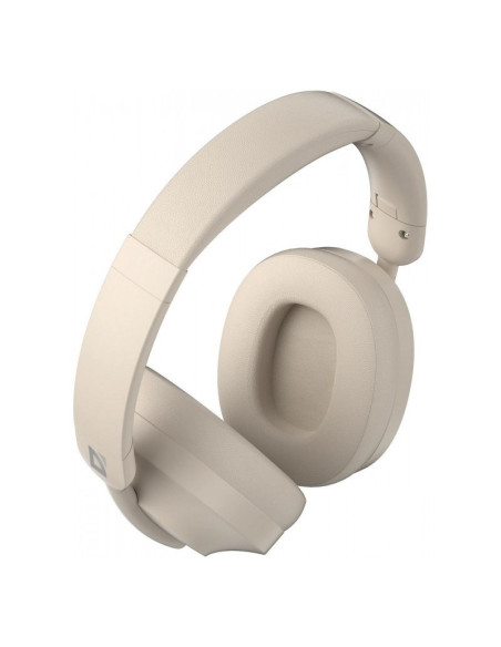 Defender Słuchawki Bluetooth Freemotion B485 Anc Beżowe 63486