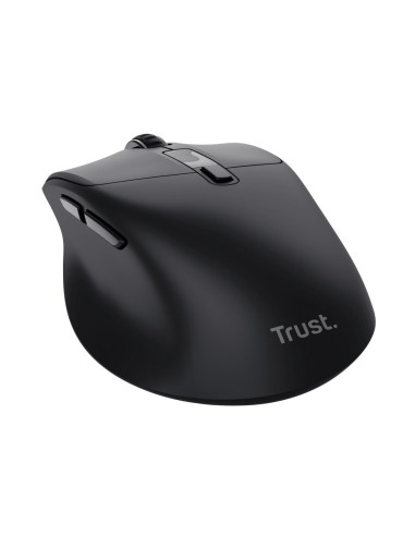 Mysz Trust Zevo Fast Rech Multi-Wrls Czarna