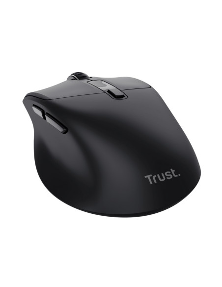 Mysz Trust Zevo Fast Rech Multi-Wrls Czarna